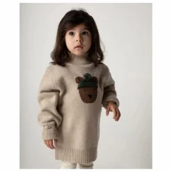 Donsje Pull Denn Ourson | Marron clair