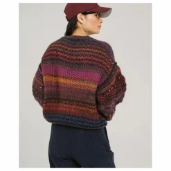 Femme Tinsels Pull Devy Laine |