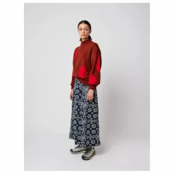 Femme Bobo Choses Pull Diamond Card - Collection Femme |