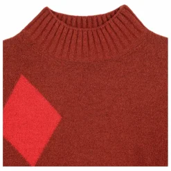 Femme Bobo Choses Pull Diamond Card - Collection Femme |