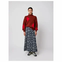 Femme Bobo Choses Pull Diamond Card - Collection Femme |