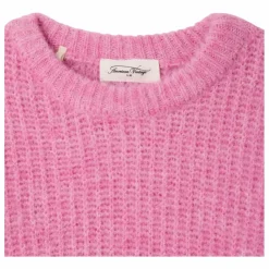 Hot American Vintage Pull East Alpaga | Rose