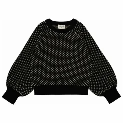 Louis Louise Pull Elia | Noir