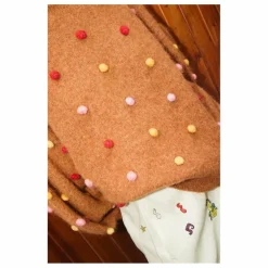 Femme Alémais Pull Elia Alpaga et Mohair |