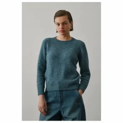 Soeur Pull Envie | Bleu canard Sale