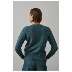 Soeur Pull Envie | Bleu canard Sale