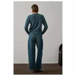 Soeur Pull Envie | Bleu canard Sale