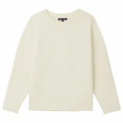 Soeur Pull Envie Alpaga et Laine Mérinos | Ecru Clearance