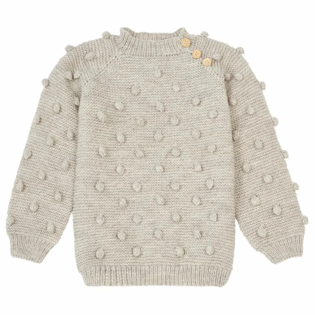 Enfant RKO Pulls, Gilets|Pulls, Gilets|Pull Fait Main Popcorn |