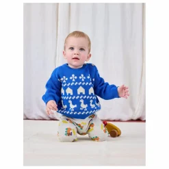 Bobo Choses Pulls, Gilets|Pulls, Gilets|Pull Ferme Maille Coton Bio |
