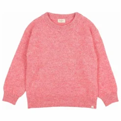 Enfant Búho Pull Fibres Recyclées |