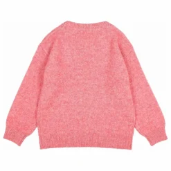 Enfant Búho Pull Fibres Recyclées |