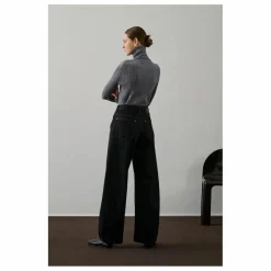 Outlet Soeur Pull Filao Laine Mérinos | Gris chiné