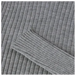 Outlet Soeur Pull Filao Laine Mérinos | Gris chiné
