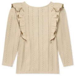 Fliink Pull Gabby Coton Bio | Ecru Clearance