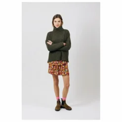 Femme a.p Pull Genievre Laine |