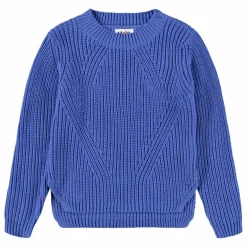 Molo Pull Gillis Coton Bio | Bleu Best