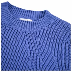 Molo Pull Gillis Coton Bio | Bleu Best