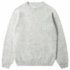 Online Edmmond Studios Pull Glasgow | Gris chiné clair