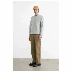 Online Edmmond Studios Pull Glasgow | Gris chiné clair