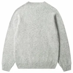 Online Edmmond Studios Pull Glasgow | Gris chiné clair