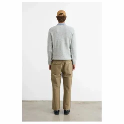 Online Edmmond Studios Pull Glasgow | Gris chiné clair