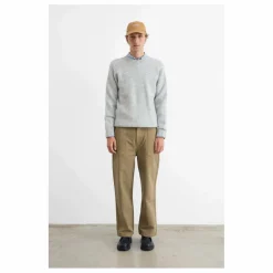 Online Edmmond Studios Pull Glasgow | Gris chiné clair