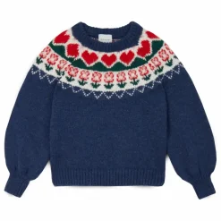 Enfant Mipounet Pulls, Gilets|Pulls, Gilets|Pull Greta |