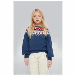 Enfant Mipounet Pulls, Gilets|Pulls, Gilets|Pull Greta |