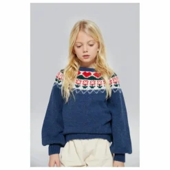 Enfant Mipounet Pulls, Gilets|Pulls, Gilets|Pull Greta |