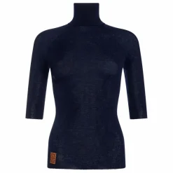 Femme Momoni Pulls, Gilets|Pull Hardy Laine Mérinos |