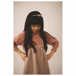 Soor Ploom Pull Hawk Laine de Mérinos | Vieux Rose Outlet