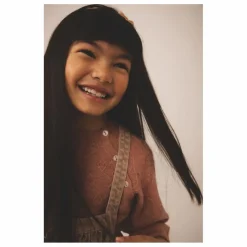 Soor Ploom Pull Hawk Laine de Mérinos | Vieux Rose Outlet