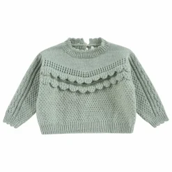 Enfant Louise Misha Pull Ionnisa Maille Fantaisie |
