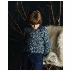 Babe & Tess Pull Jacopo | Bleu Clearance