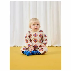 Bobo Choses Pull Jacquard Coton Bio |