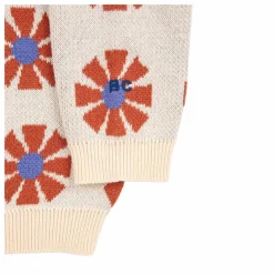 Bobo Choses Pull Jacquard Coton Bio |