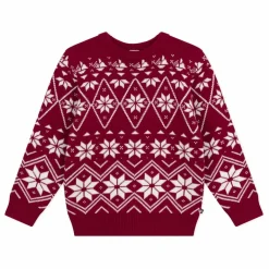 Enfant Petit Bateau Pulls, Gilets|Pull Jacquard Laine |