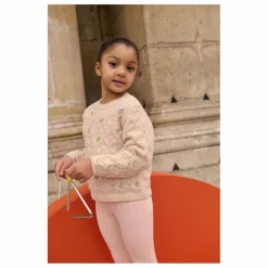 Hot Louise Misha Pull Jadeli Laine | Crème