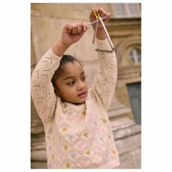 Hot Louise Misha Pull Jadeli Laine | Crème