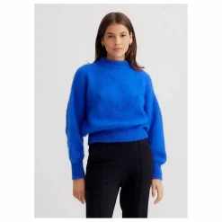 Femme Surprise Paris Pulls, Gilets|Pull Jane Super Kid Mohair |