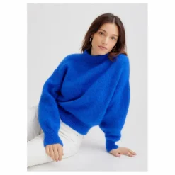 Femme Surprise Paris Pulls, Gilets|Pull Jane Super Kid Mohair |