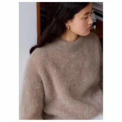 Femme Surprise Paris Pulls, Gilets|Pull Jane Super Kid Mohair |