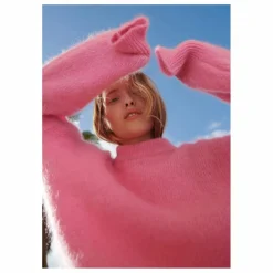 New Surprise Paris Pull Jane Super Kid Mohair | Rose