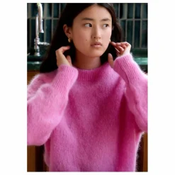 New Surprise Paris Pull Jane Super Kid Mohair | Rose