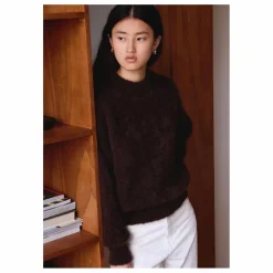 Femme Surprise Paris Pull Jane Super Kid Mohair |