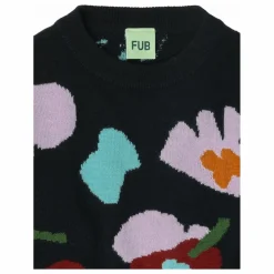 Enfant FUB Pulls, Gilets|Pulls, Gilets|Pull Jaquard Laine de Mérinos |
