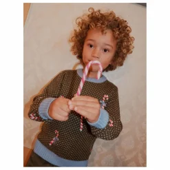 Discount Flöss Pull Jasper Mérinos | Vert