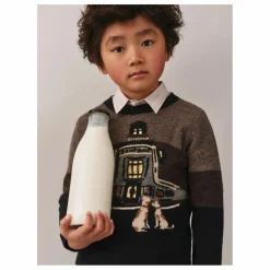 Enfant Bonpoint Pulls, Gilets|Pulls, Gilets|Pull Jean Laine |