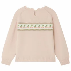 Enfant Bonpoint Pull Judith Laine |